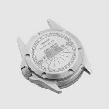 Foto Fondello Orologio Unimatic Modello Uno-RIO COLLAB