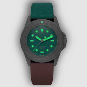 Foto Lume Orologio Unimatic Modello Uno-RIO COLLAB