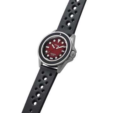 Foto Profilo Orologio Unimatic x l'Eroica U1-ER