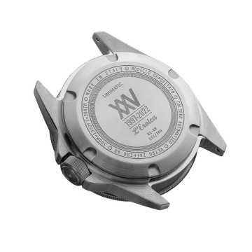 Foto Fondello Orologio Unimatic x l'Eroica U1-ER