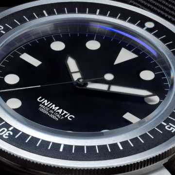 UNIMATIC - OROLOGIO U1-F