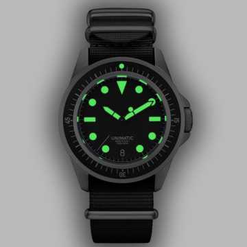 UNIMATIC - OROLOGIO U1-FD