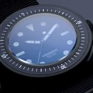 UNIMATIC - OROLOGIO U1-FN