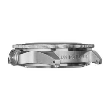 Foto Profilo Cassa Orologio Unimatic U1S-MB