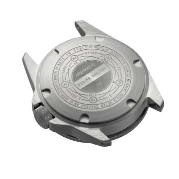 Foto Fondello Orologio Unimatic U1S-MB