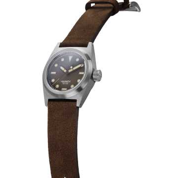 Foto Cinturino Pelle Orologio Unimatic U2S-MB