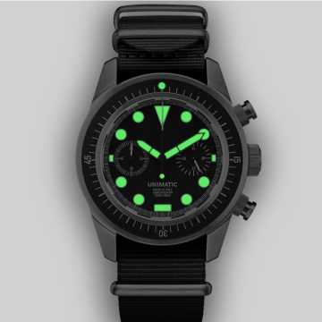 UNIMATIC - OROLOGIO U3-F