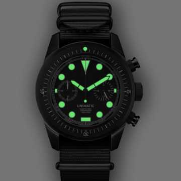 UNIMATIC - OROLOGIO U3-FN