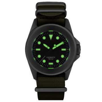 UNIMATIC - OROLOGIO U4-A