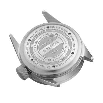 Foto Fondello Orologio Unimatic U5S-A