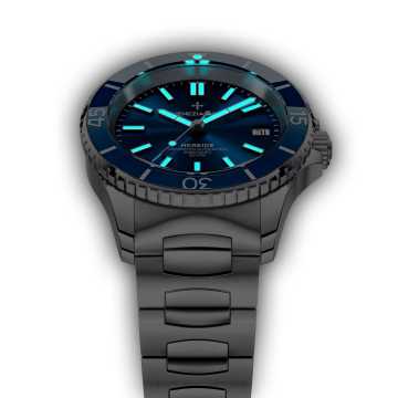 Foto Luminescenza Orologio Venezianico Nereide 39 3121502C