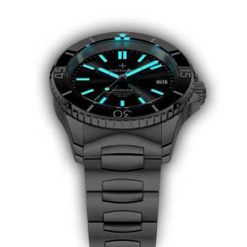 Foto Luminescenza Orologio Venezianico Nereide 39 3121504C