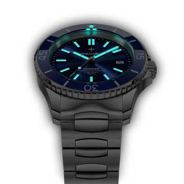 Foto Luminescenza Orologio Venezianico Nereide 42 3321502C