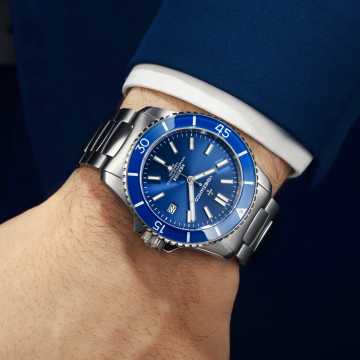 Foto Polso Orologio Venezianico Nereide 42 3321502C