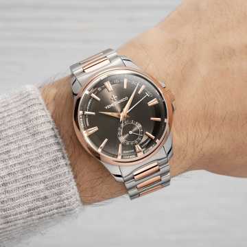 Foto Polso Orologio Venezianico Redentore Riserva di Carica 1321505C