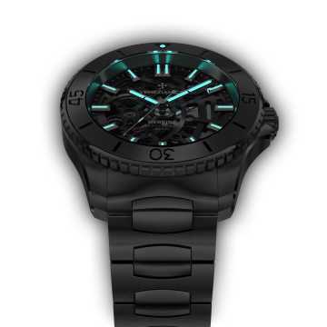 Foto Luminescenza Orologio Venezianico Nereide Ultraleggero 3921504C