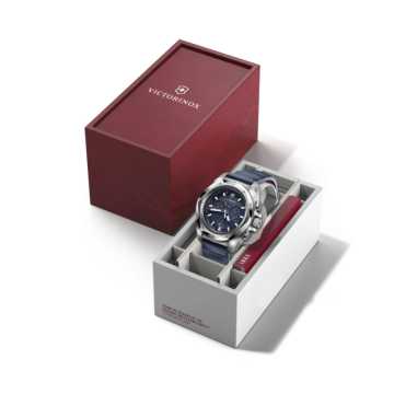 Foto Box Orologio Victorinox I.N.O.N Chrono Blue 241984