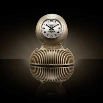 Foto Orologio Vulcain Table Clock Dettaglio 1