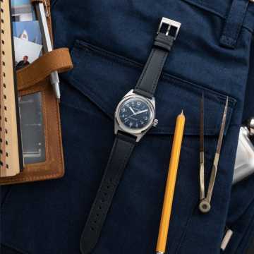 Foto Cassa Orologio Wolbrook Outrider Automatic Field 23-OA-003-LR4-BLU
