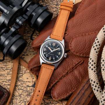 Foto Cassa Orologio Wolbrook Outrider Automatic Field 23-OA-013-LR4-CAM