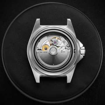 Foto Movimento Orologio Wolbrook Skindiver II Automatic 23-S2AJ-034-RB1-BLU-CXO