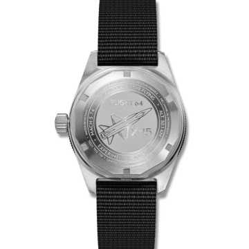 Foto Fondello Orologio Wolbrook Skindiver WT Professional X-15 Limited Edition