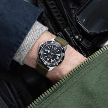 Foto Profilo Orologio Skindiver II Professional Diving 