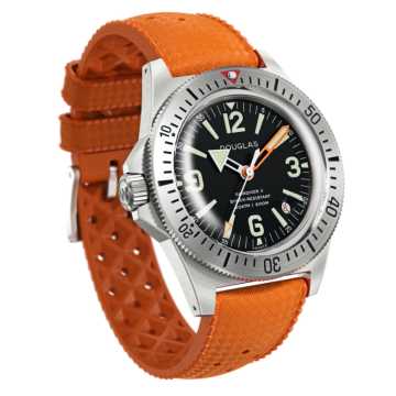 Foto Cassa Orologio Skindiver II Professional Diving Tropic Natural Lume