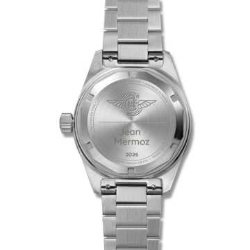 Foto Fondello Orologio Wolbrook Skindiver WT Aéro-Club de France