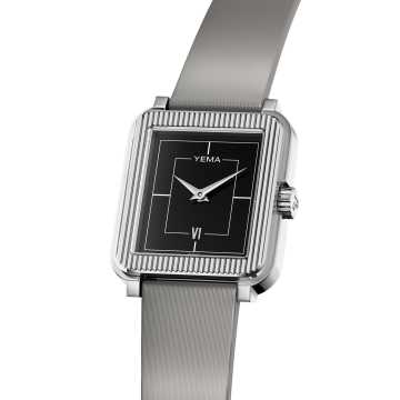 Foto Profilo Orologio Yema Steel Black YMHF1586-AM