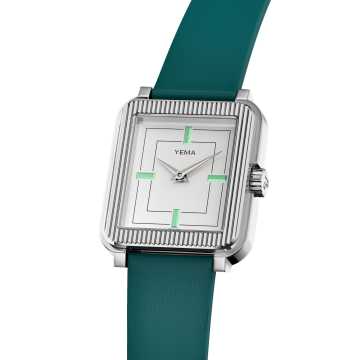 Foto Profilo Orologio Yema Steel White YMHF1586-BM