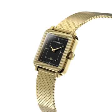 Foto Profilo Orologio Yema Gold Black YMHF1587-1AM