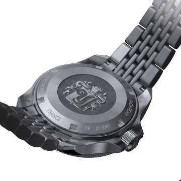 Foto Fondello Yema - Orologio Diver YDIV24-AMS
