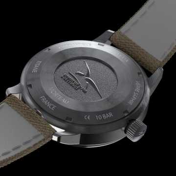 Foto Fondello Orologio Yema Fligraf Flieger French Air Force