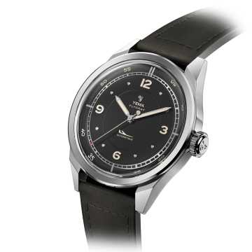 Foto Cassa Orologio Yema Flygraf Pilot YFLY25-AA66S