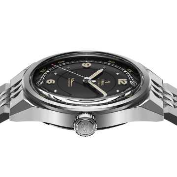 Foto Cassa Orologio Yema Flygraf Pilot YFLY25-AMS