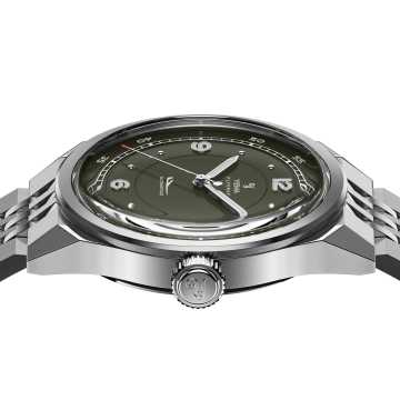 Foto Cassa Orologio Yema Flygraf Pilot YFLY25-ZMS