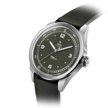 Foto Cassa Orologio Yema Flygraf Pilot YFLY25-ZZ66S