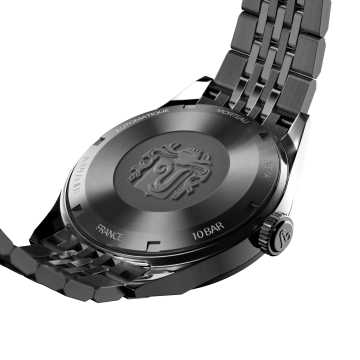 Foto Fondello Orologio Yema Flygraf Pilot YFLY25-ZMS