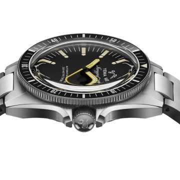 Foto Cassa Orologio Yema Navygraf Heritage YNAV25-AM