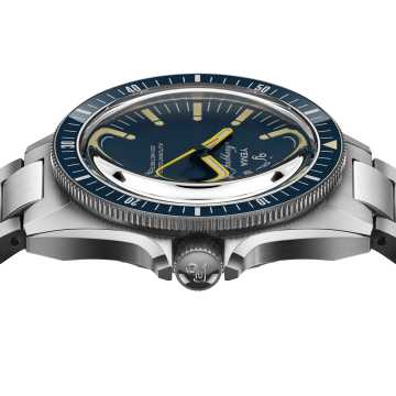 Foto Cassa Orologio Yema Navygraf Heritage YNAV25-GM