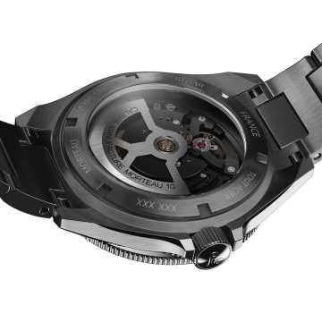 Foto Fondello Orologio Yema Navygraf Cmm.10 21.14.36.SN.M