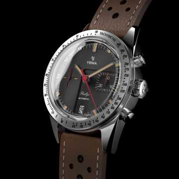Foto Profilo Orologio Yema Rallye Limited Edition