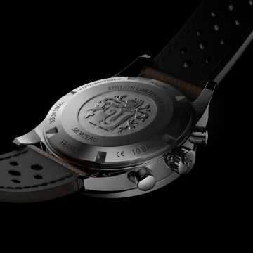 Foto Fondello Orologio Yema Rallye Limited Edition
