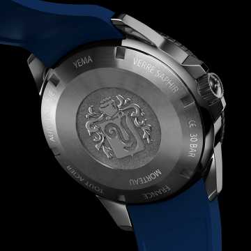 Foto Fondello Orologio Yema Sous Marine YSMA23G-GGRBS