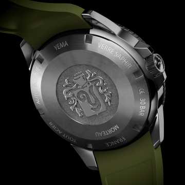 Foto Fondello Orologio Yema Sous Marine YSMA23Z-ZZRBS
