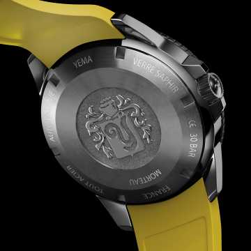 Foto Fondello Orologio Yema Sous Marine YSMA23Y-AYRBS
