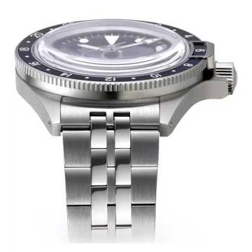 Foto Cassa Orologio Yema Superman 500 GMT 