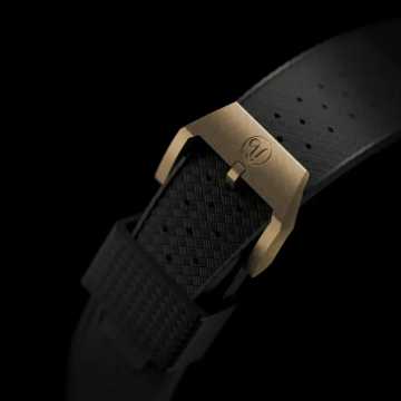 Foto Fibbia Orologio Superman Bronze CMM 10 Black Limited Edition
