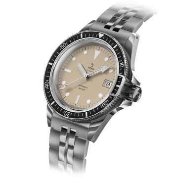 Foto Quadrante Orologio Yema Superman Heritage 39mm YSUP25A41-EMS